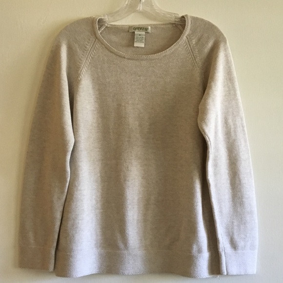 Orvis Sweaters - Cotton Sweater